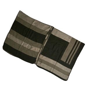 Bay Sky Black, silver and Gray Pashmina ⭐️